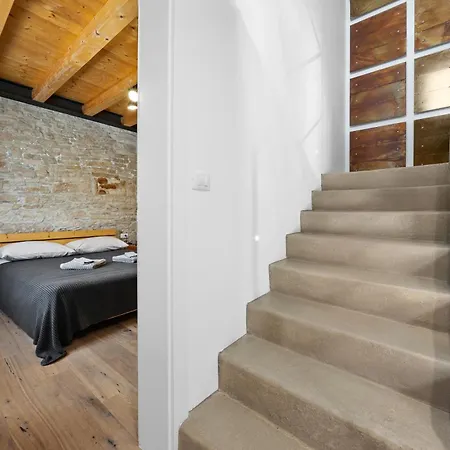 Casa 42 Pet Friendly For 9 People In Istria With Salt - Water Pool Butkovici (Istria)