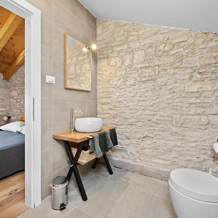 Casa 42 Pet Friendly For 9 People In Istria With Salt - Water Pool Butkovici (Istria)