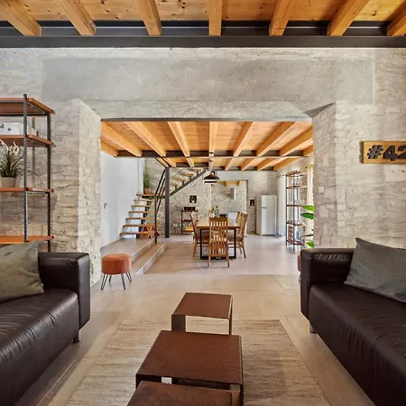 Casa 42 Pet Friendly For 9 People In Istria With Salt - Water Pool Vila