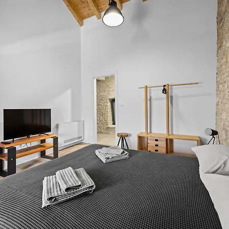 Vila Casa 42 Pet Friendly For 9 People In Istria With Salt - Water Pool Butkovici (Istria)