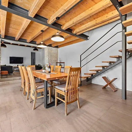 Casa 42 Pet Friendly For 9 People In Istria With Salt - Water Pool Vila